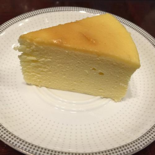 简易版-轻乳酪蛋糕