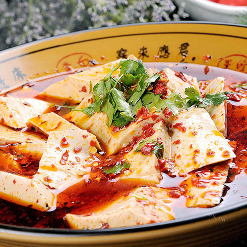 DIY-麻辣豆腐
