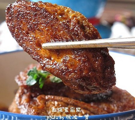 红烧素同肠
