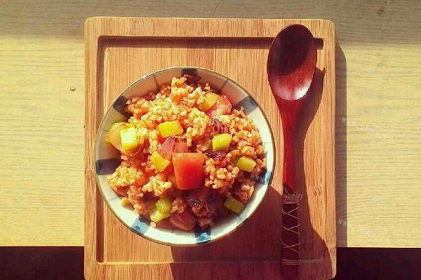 印尼炒饭