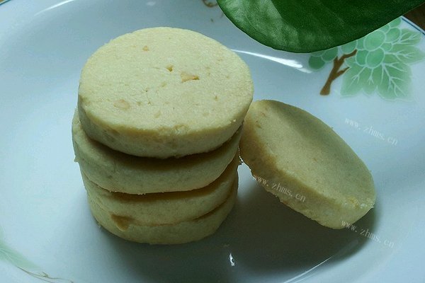 花生奶油饼干