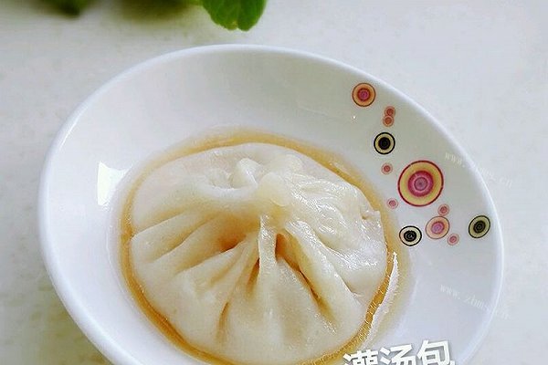 灌汤包