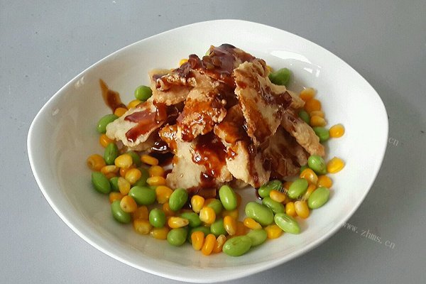 家常鱼香溜鱼片