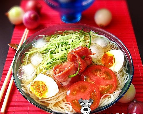 快手冷面