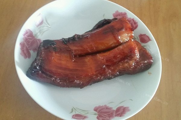 家常蜜汁叉烧