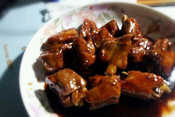 糖醋排骨