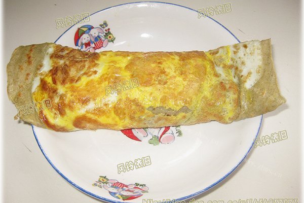 煎饼果子