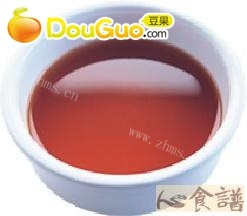 细面沾汁