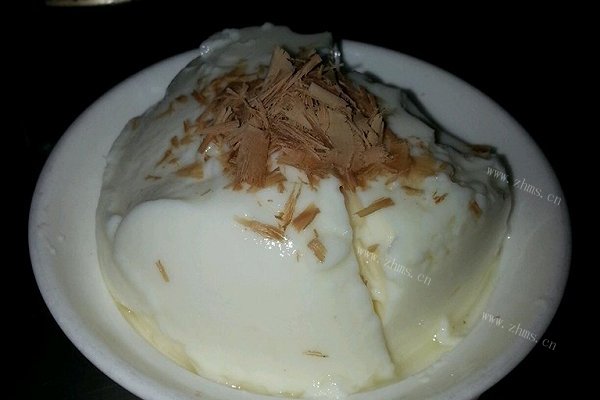 狸奶冻