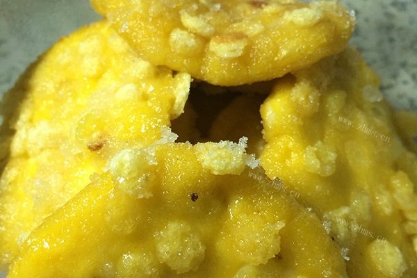 南瓜饼