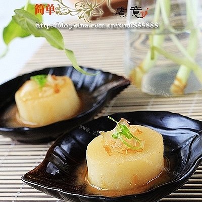 #美食记#味增萝卜