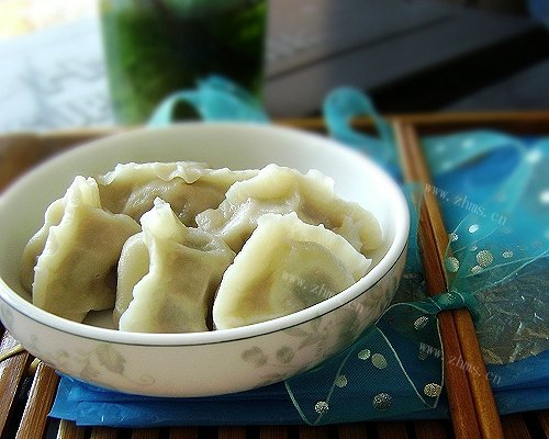 家传饺子