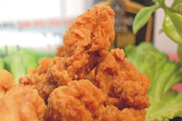 炸鸡
