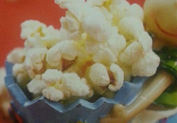 爆米花