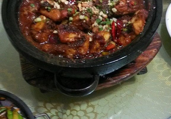 家常砂锅