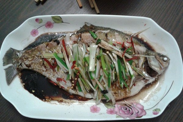 蒸鱼