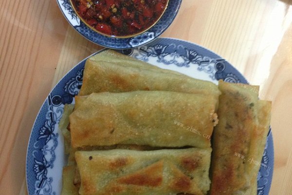 自制简单好做的豆饼