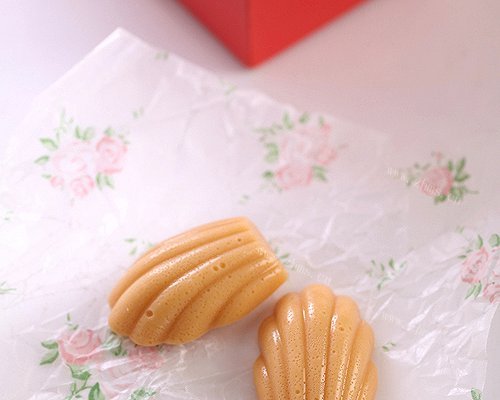 贝壳太妃糖