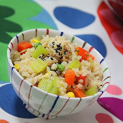 塔吉锅版「什锦焖饭」