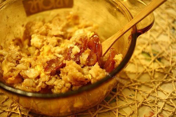 腊味煲仔饭