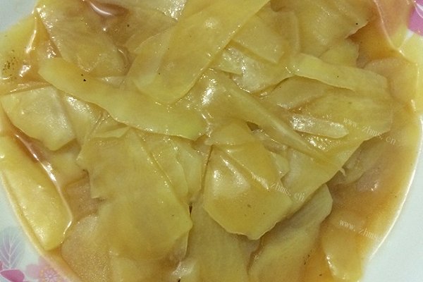 特制土豆片
