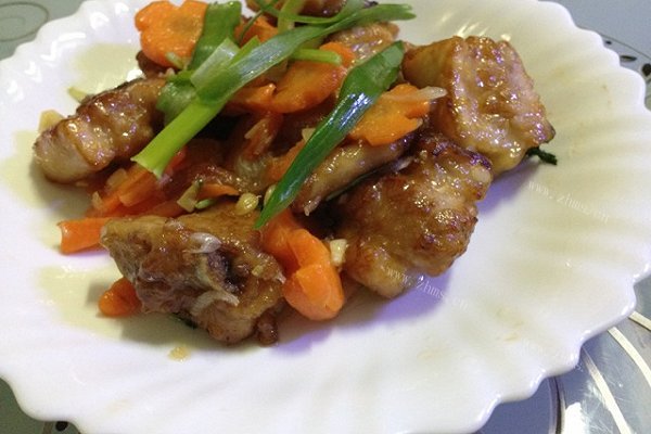 椒盐排骨