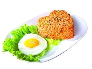 家庭版云南火腿炒饭