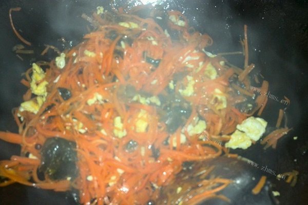 家常琥金钻炒三菜