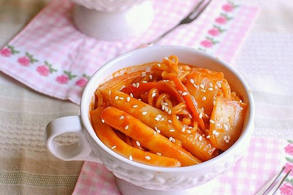 韩式炒年糕