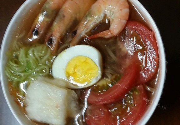 美味韩式冷面