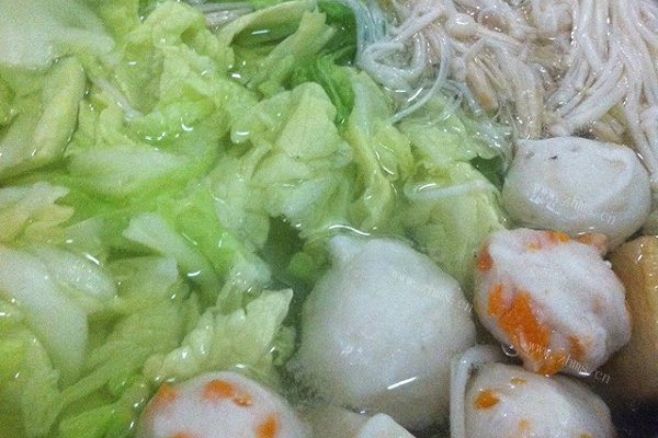 减肥火锅
