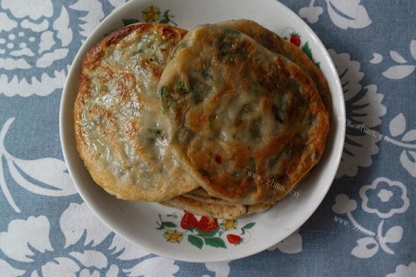 家庭小馅饼