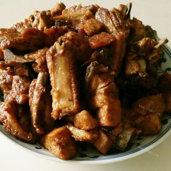 DIY-红烧排骨