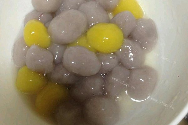 芋圆
