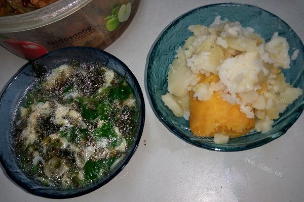 地瓜饭