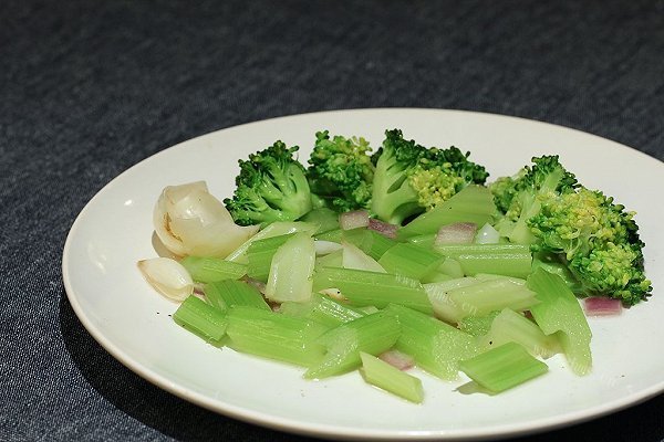 ［10分钟系列］荷塘小炒