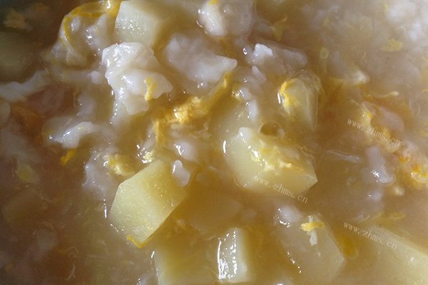 土豆疙瘩汤