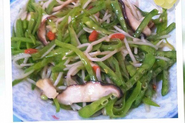 山杞玉翠(补肝)