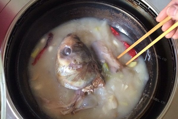 清炖花莲鱼头