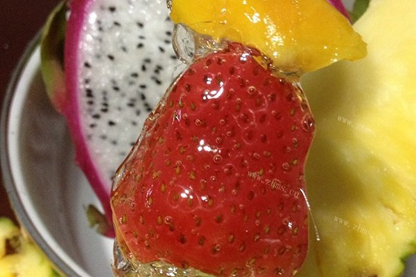 家常冰糖葫芦串