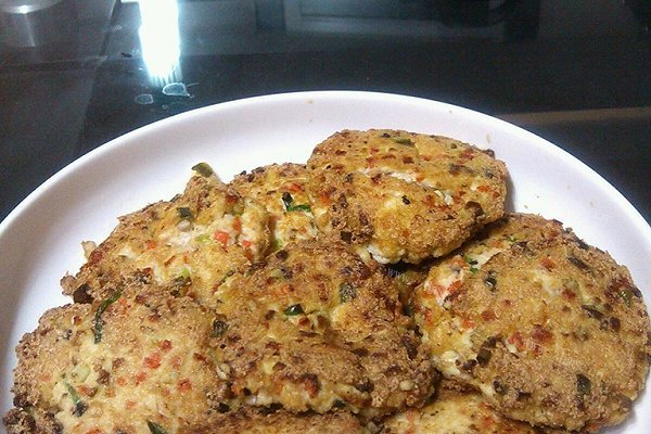 豆腐饼