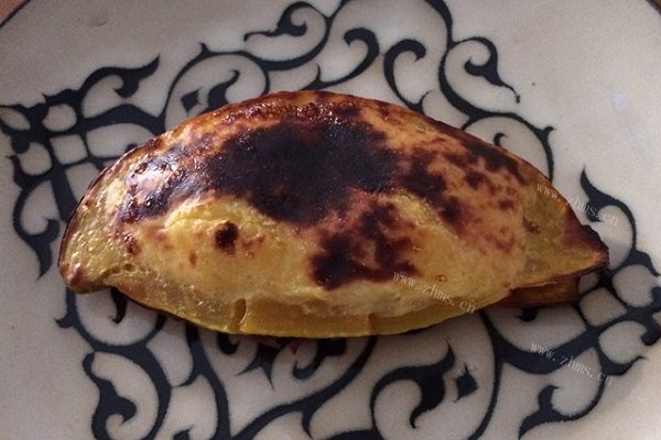 美味芝士焗红薯