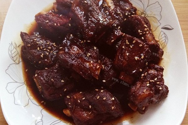 糖醋排骨