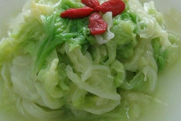 翡翠白菜