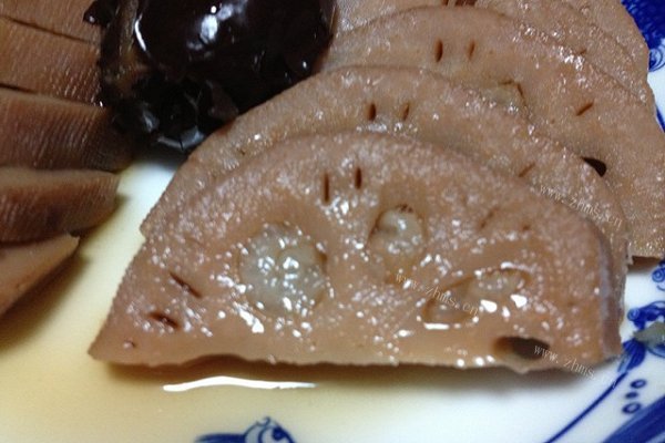 西湖莲藕