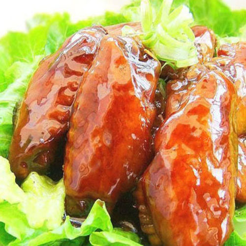 可乐鸡翅