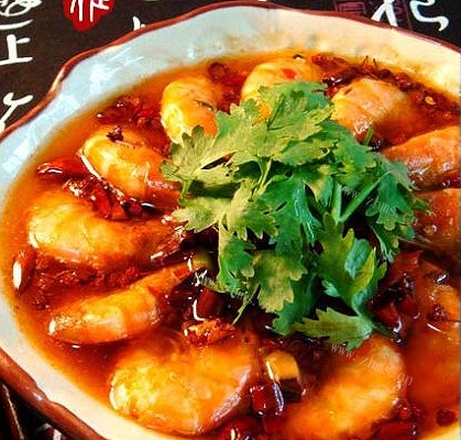 香辣盆盆虾