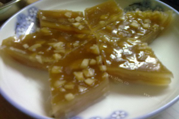 马蹄糕
