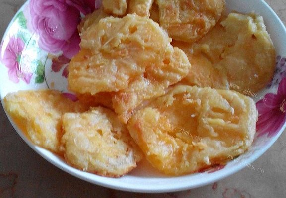 番薯饼