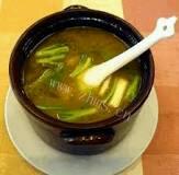 胡椒海参汤